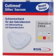 CUTIMED Siltec Sacrum 23x23 cm Kompressen