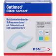CUTIMED Siltec Sorbact B PU-Verb.12,5x12,5 cm