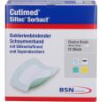 CUTIMED Siltec Sorbact B PU-Verb.15x15cm