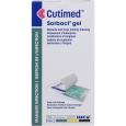 CUTIMED Sorbact Gel Kompressen 7,5x15 cm