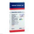 CUTIMED Sorbact Gel Kompressen 7,5x15 cm