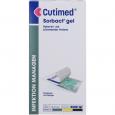 CUTIMED Sorbact Gel Kompressen 7,5x15 cm