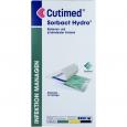 CUTIMED Sorbact Hydro Gel Kompressen 7,5x15 cm
