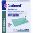 CUTIMED Sorbact Kompressen 4x6 cm