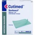 CUTIMED Sorbact Kompressen 4x6 cm