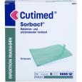 CUTIMED Sorbact Kompressen 4x6 cm