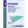 CUTIMED Sorbact Saugkompressen 10x10 cm
