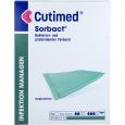 CUTIMED Sorbact Saugkompressen 10x10 cm
