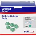 CUTIMED Sorbact Tupfer walnussgroß