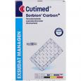 CUTIMED Sorbion Carbon Wundverb.15x25 cm steril