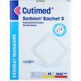 CUTIMED Sorbion Sachet S Wundauflage 7,5x7,5 cm