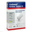CUTIMED Sorbion Sachet XL Wundauflage 25x45 cm