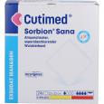 CUTIMED Sorbion SANA Wundauflage 22x22 cm