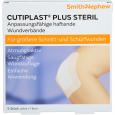 CUTIPLAST Plus steril 7,8x10 cm Verband