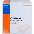 CUTIPLAST Plus steril 7,8x10 cm Verband