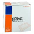 CUTIPLAST Plus steril 7,8x10 cm Verband