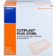 CUTIPLAST Plus steril 7,8x10 cm Verband
