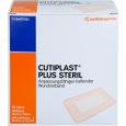 CUTIPLAST Plus steril 7,8x10 cm Verband