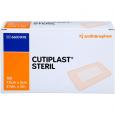 CUTIPLAST steril Wundverband 5x7,2 cm