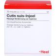 CUTIS suis Injeel Ampullen