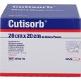CUTISORB Saugkompressen steril 20x20 cm