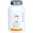CYB Vitamin C und Zink hochdosiert vegan Tabletten
