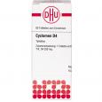 CYCLAMEN D 4 Tabletten