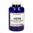 CYSTEIN 500 mg GPH Kapseln