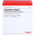 CYSTEIN Injeel Ampullen