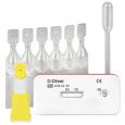 D-DIMER Cleartest Vollblut TVT LE DIC