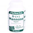 D-MANNOSE 500 mg vegetarische Kapseln