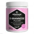D-MANNOSE PULVER hochdosiert vegan