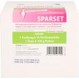 D-MANNOSE SPARSET 15xSticks+100 g Pulver
