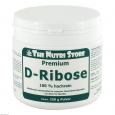 D-RIBOSE 100% hochrein Pulver