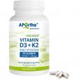 D3 10.000 I.E.+K2 MK-7 200 μg vegetarisch Kapseln