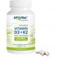 D3 5.000 I.E.+K2 MK-7 200 μg vegetarisch Kapseln