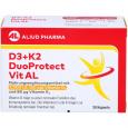 D3+K2 DuoProtect Vit AL 2000 I.E./80 μg Kapseln