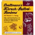 DALLMANNS Kirsch Salbei Bonbons m.Vitamin C+Honig
