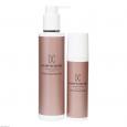 DAMENCREME Intim Pflegeset Cr.75ml+Waschlot.200ml