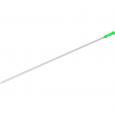 DARMROHR Ch 28 30 cm geschl.Spitze 2 seitl.Augen