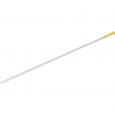 DARMROHR Ch 32 40 cm 2 Augen geschl.abgeru.Spitze