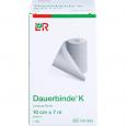 DAUERBINDE kräftig 10 cmx7 m