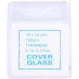 DECKGLAS 18x18 mm
