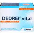 DEDREI vital Tabletten Kurpackung