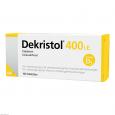 DEKRISTOL 400 I.E. Tabletten