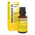 DEKRISTOLVIT D3 1000 I.E. Tropfen