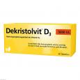DEKRISTOLVIT D3 5600 I.E. Tabletten