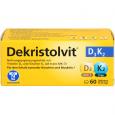 DEKRISTOLVIT D3K2 Tabletten