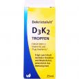 DEKRISTOLVIT D3K2 Tropfen