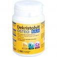 DEKRISTOLVIT OSTEO D3K2 Ca Kautabletten